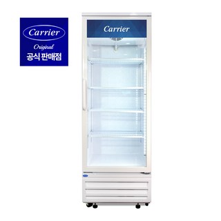 캐리어 업소용 냉동 쇼케이스
