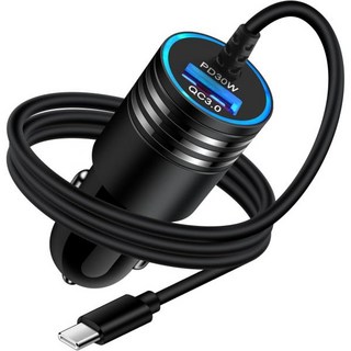 C형 자동차 충전기 어댑터 플러그 USB C 48W 충전기모토로라 레이저레이저레이저 40 50 울트라엣지 2024엣지엣지 5G UWG 파워G 스타일러스 20245G 2024G, C형 자동차 충전기 어댑터 플러그 USB C 48W 충