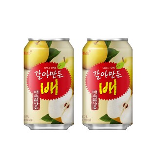 갈아만든 배 해태음료