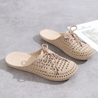 젤리슈즈 여성샌들 여름 사무실 슬리퍼 상품 이미지