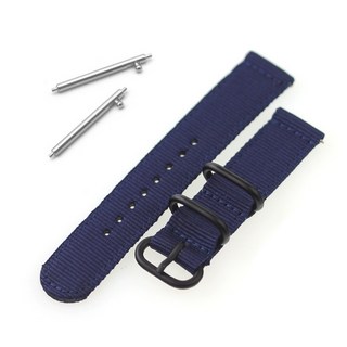 GLIKES 캉골 호환스트랩 20mm 가죽 메탈 우레탄 나토