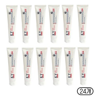 케이와이2000 알로에젤, 110ml, 24개
