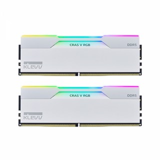 ESSENCORE KLEVV DDR5-6000 CL30 CRAS V RGB 서린