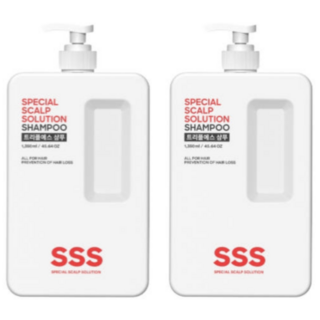 트리플에스 약산성 탈모샴푸