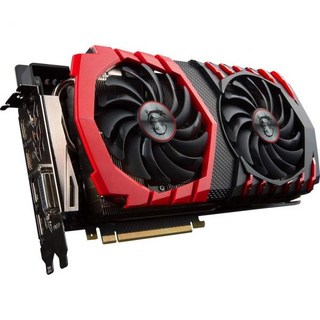 MSI GeForce GTX 1080 Ti DirectX 12 GTX 1080 Ti 게이밍 11G 11GB 352-비트 GDDR5X PCI Express 3.0 x16 HDCP, 1개