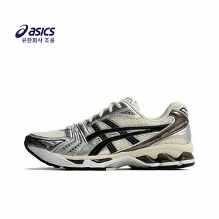 아식스 젤 카야노 14 크림 블랙 Gel-Kayano Cream Black 1201A019-108