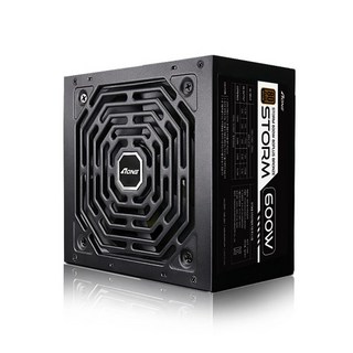 [AONE] STORM 80PLUS BRONZE [600W/블랙] 벌크