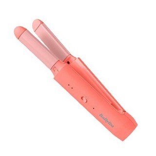 바비리스 컬러핏 미니 무선 고데기 BCD1030PIK, CORAL BLOSSOM, BCD1030CK