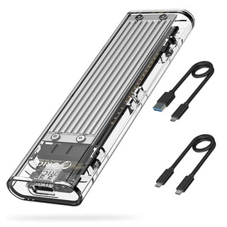 오리코 M.2 NVME 10Gbps C타입 외장 SSD 케이스 TCM2-C3