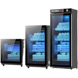 타월 수건 스팀기 건조기 온장고 UV 피부관리 오존, 상세페이지 참고, 68L+UV+50고 2단 자외선