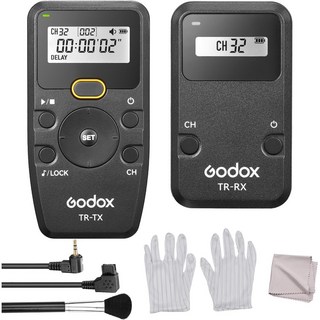 고독스 무선셔터 릴리즈 GODOX N1 Nikon D850/D800E/D800/D700/D5/D4/D3S/D3X/D3/F100/N90S/F90X/F5/F6/F90 104310, 1개