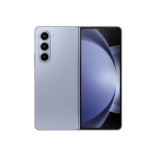 갤럭시 폴드5 알뜰폰 중고 공기계 아이스 블루