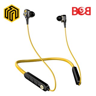 TONE 밥쇽 BT 게이밍 넥밴드 블루투스 이어폰