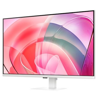 Samsung UHD 4K 32인치 고해상도 모니터 화이트, 81cm, UHD 4K 32인치 모니터 화이트