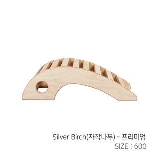 김포목공 바른쿠룬타 자작나무 프리미엄(600) B8