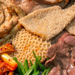 쉬푸드 한우 양구이 초벌 150g 손질 소양 특양구이 소곱창, 1개