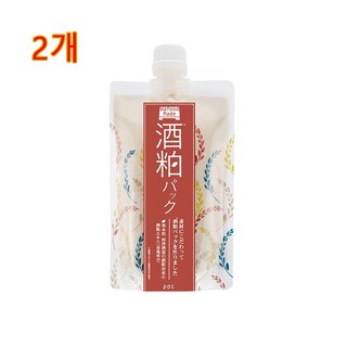 와후드메이드 술지게미 팩