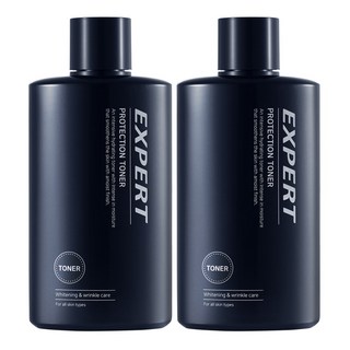 던롭 엑스퍼트 프로텍션 남성 스킨, 2개, 200ml