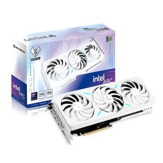 [MAXSUN] Arc B580 iCraft D6 12GB