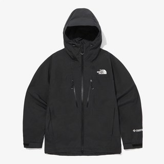 노스페이스 남성 고어 트레일 자켓 BLK NJ2WQ50A