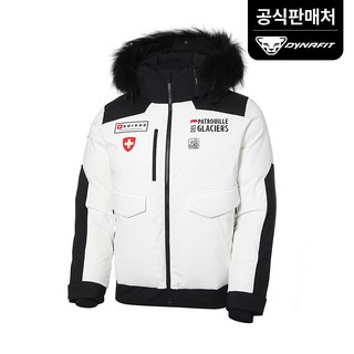 [다이나핏 공식] 공용 PDG (피디지) 봄버 다운_YUW22516W3
