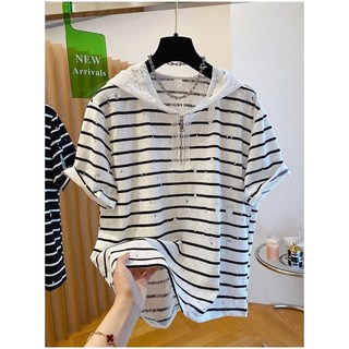 레이온 라운드넥 후드티