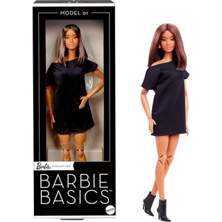 바비 Barbie B아식스 Asics Model 01 컬렉터 인형