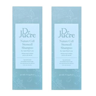 닥터쥬크르 네이처셀 스템셀 샴푸