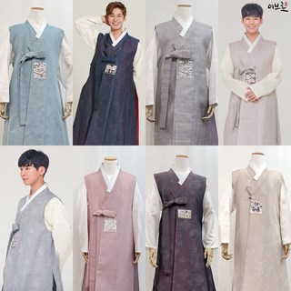 한복대여 이브로 남자 한복