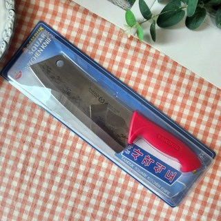 삼덕 사각식도 5402/ 칼 사시미 가정용 식당 업소용 과도, 1개