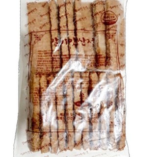 대용량 갈비맛산적 1.2kg(60gX20개) 도시락 업소용, 20개