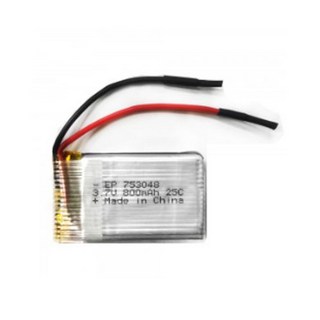 RC용 EP 753048 3.7V 800mAh 25C 배터리