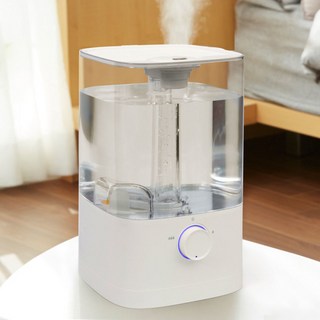 4.5L 간편세척 대용량 초음파 가습기 RR-H819L