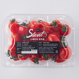스테비아 대추 방울토마토 단마토 토망고 본사직배송, 500g, 1개