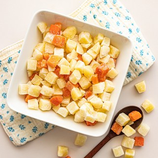 냉동 혼합야채 2종 1kg, 1개