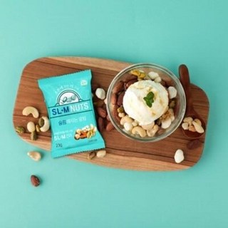 당뇨에좋은 견과류 30봉 임산부 수유부 간식 다이어트 견과류, 30개