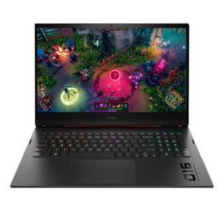 HP 2022 OMEN 17.3 사용 모습