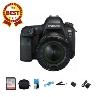 캐논 EOS 6D Mark II 사용 모습