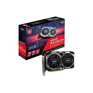 RX 6600