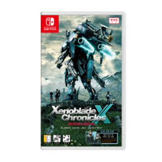 닌텐도 스위치 제노블레이드 크로니클스 크로스 한글판