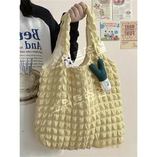 구름백 퀼티드 숄더백 퀼팅백 클라우드 여성 크로스백 가방 제니 구름빵 캔버스가방