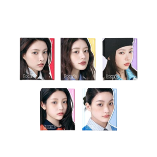 아일릿 미니 3집 bomb