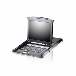 에이텐 CL5716M LCD KVM 스위치 17인치 16포트 PS2 USB VGA 스위칭허브/서버-KVM, 1개