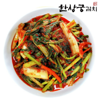 한상궁김치 풋풋한 햇 열무김치 HACCP, 1개, 2kg