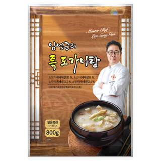 임성근의 특 도가니탕, 10개, 800g
