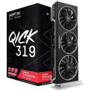 XFX 정품 Speedster 사용 모습