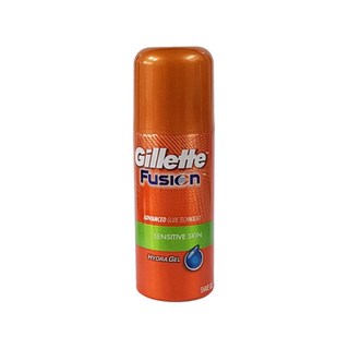질레트 퓨전 센서티브 스킨 젤 70g, 70ml, 1개 면도크림 질레트 퓨전 센서티브 스킨 젤 70g, 70ml, 1개 면도크림