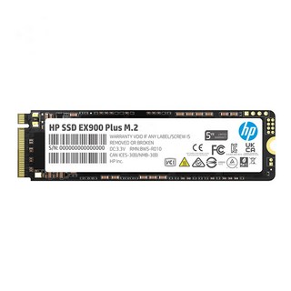 HP EX900 Plus M.2, 1TB