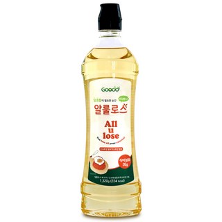 구도 알룰로스 설탕 대신 알로로스 액상 저당 시럽, 1개, 1320g