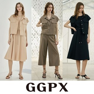 GGPX 25SS 페미닌 캐주얼 셋업